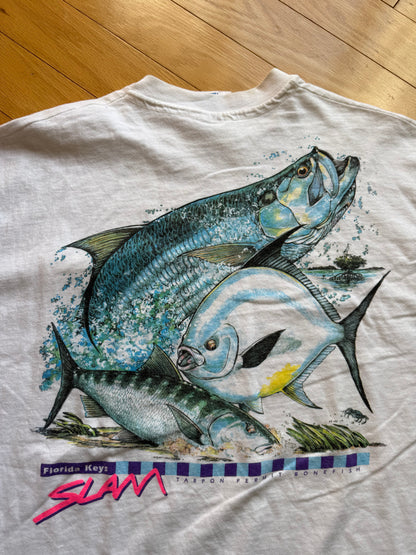 Vintage Key West Grand Slam Tee