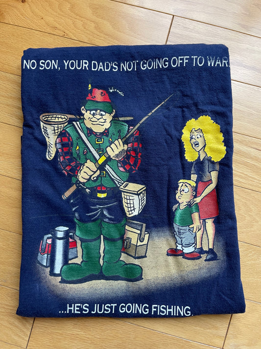 Vintage Dad's Geared Up Tee
