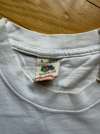 Vintage Lake Dillon Brown Trout Tee. Size S
