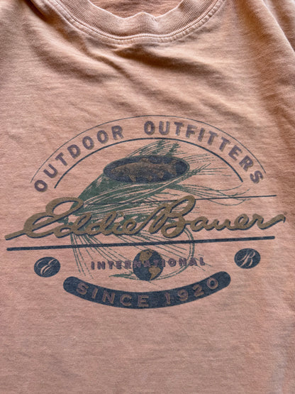 Vintage Eddie Bauer Outdoor Outfiters Tee