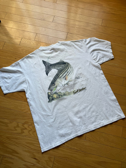 Vintage Saltwater Sportsman Tee