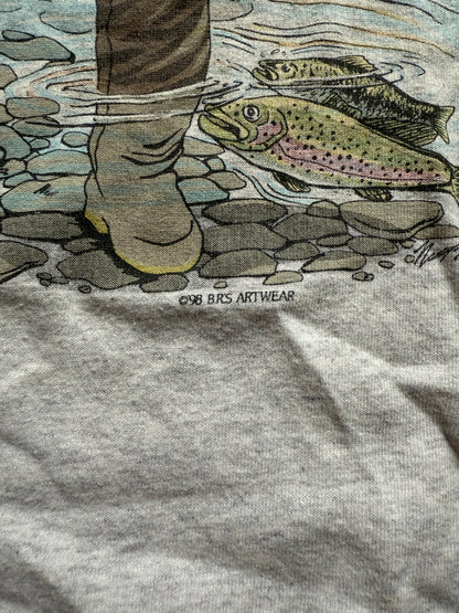 Vintage Catch of the Day Tee