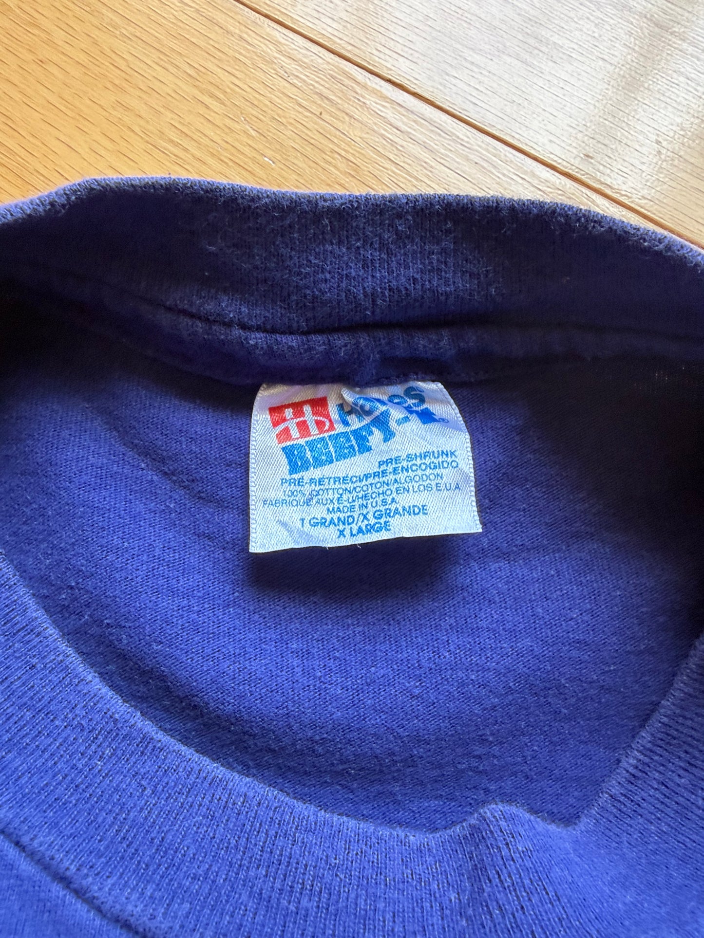 Vintage Ray Troll Monterey Bay Aquarium. Size XL
