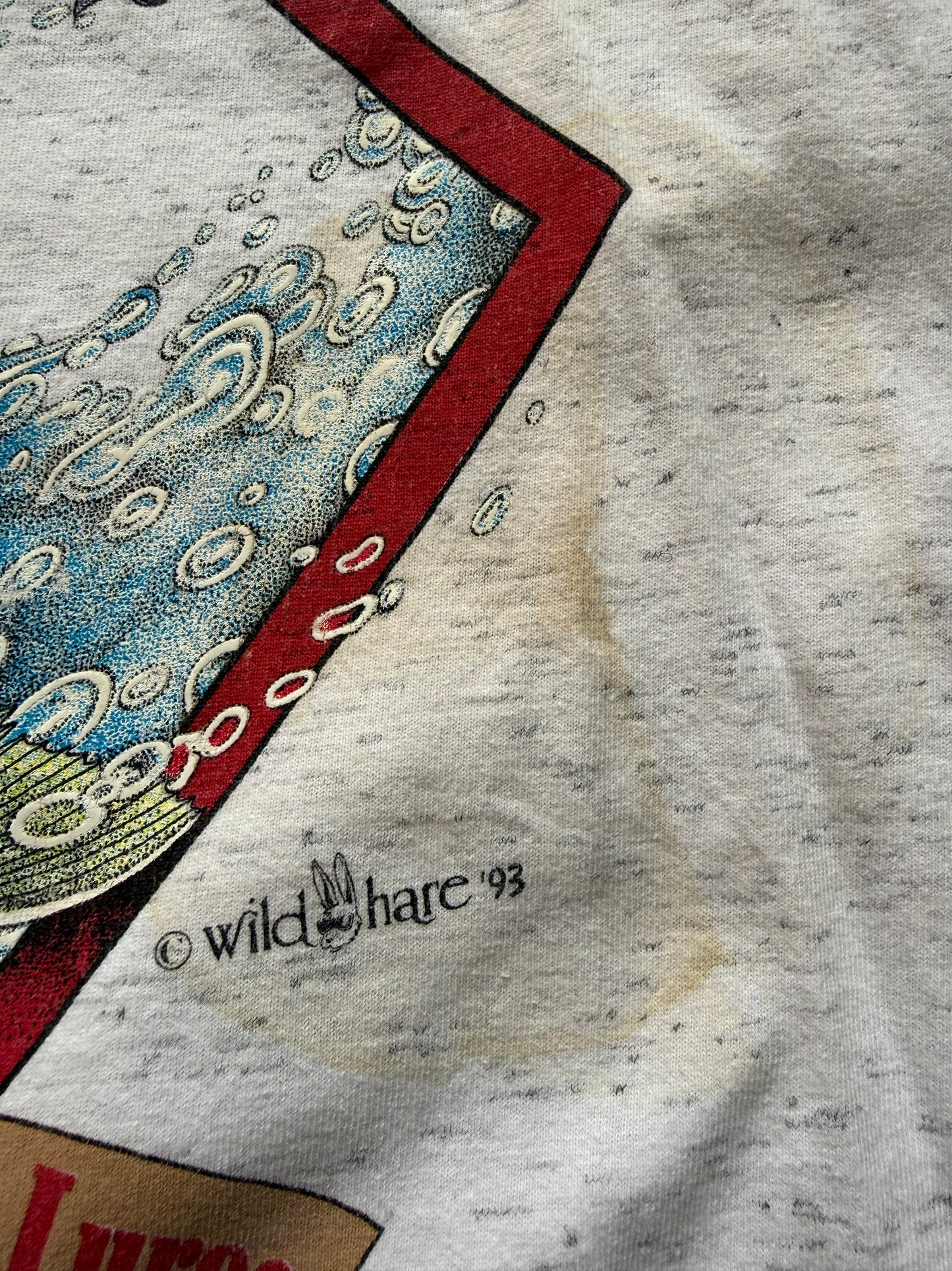 Vintage Renegade Fishing Lures Bass Tee