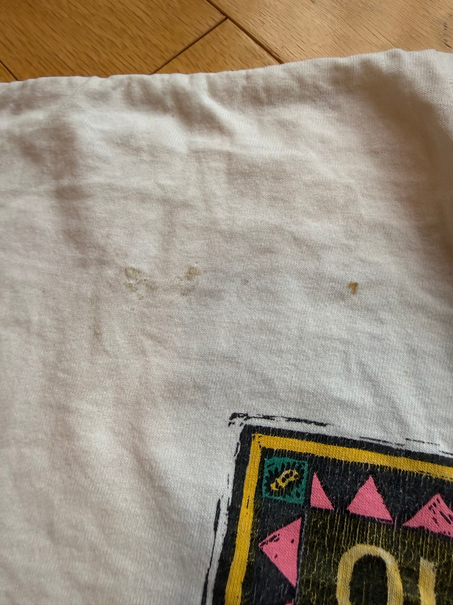 Vintage Ray Troll Out of the Ooze Tee