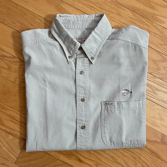 Vintage Woolrich Fly Shirt