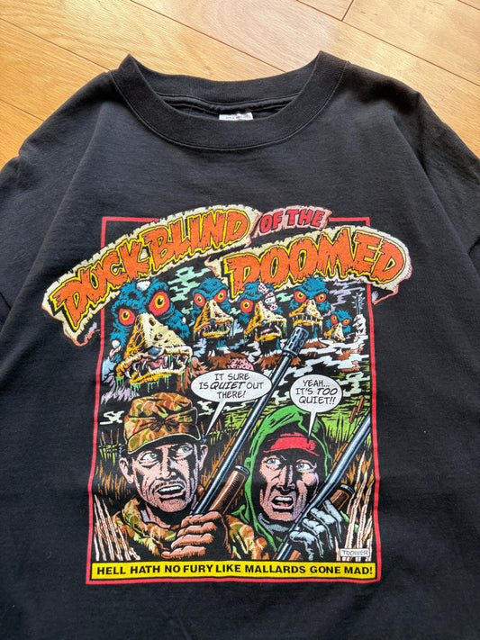 Jon Q Wright Duckblind of the Doom