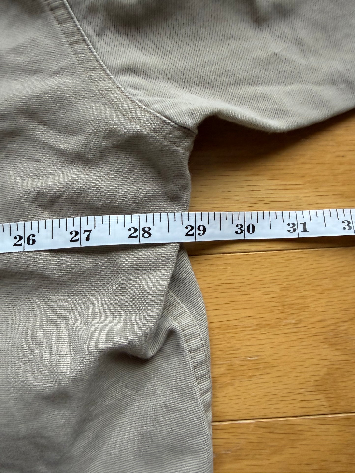 Vintage Redhead Embroidered Bass Shirt