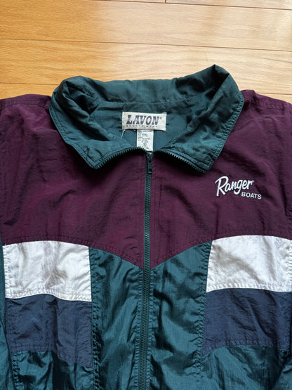 Vintage Ranger Boats Windbreaker