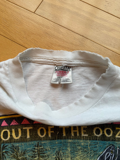 Vintage Ray Troll Out of the Ooze Tee