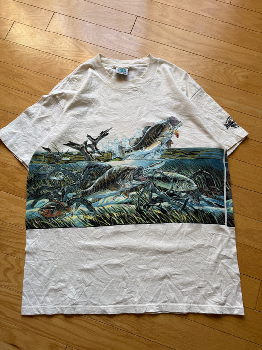 Vintage Environmental Artwear "Hot Spot" Tee
