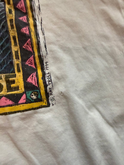 Vintage Ray Troll Out of the Ooze Tee