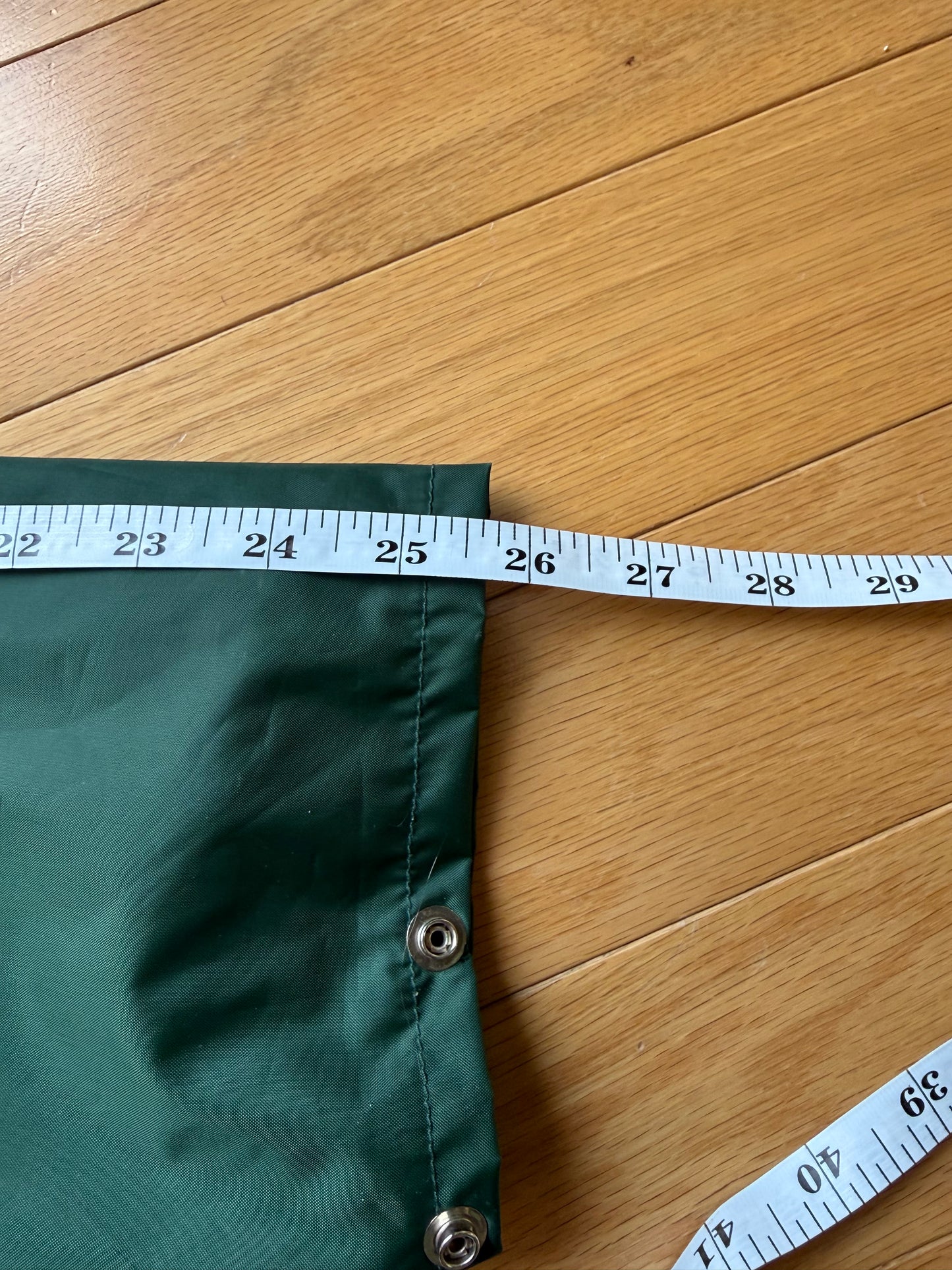 Vintage Orvis Cropped Wading Jacket