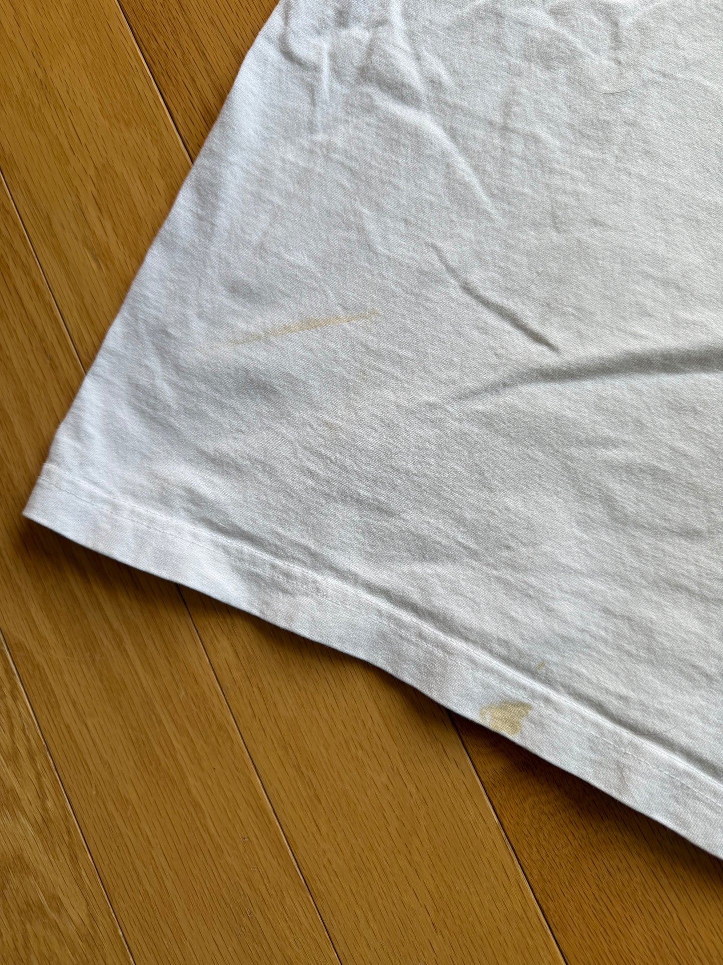 Vintage Columbia Picking of the Menu Tee