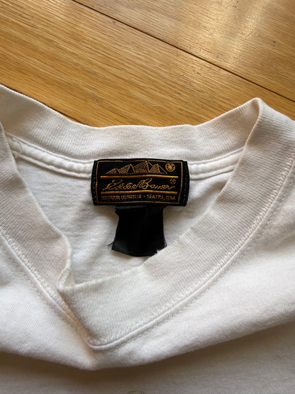 Vintage Eddie Bauer Joseph Tomelleri Golden Trout Tee