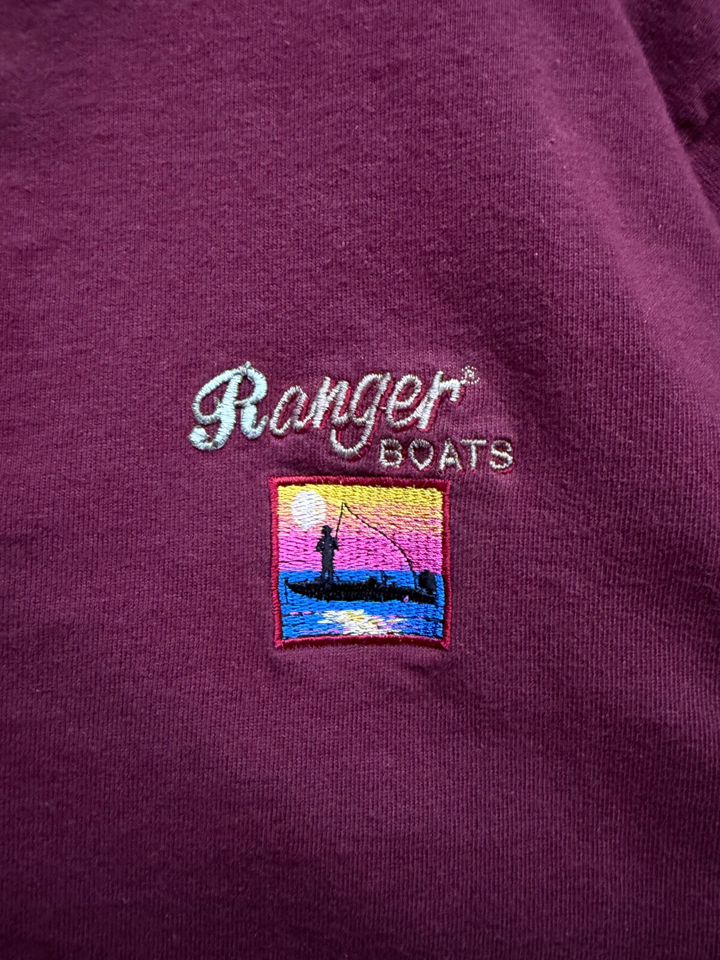 Vintage Ranger Boats Henley