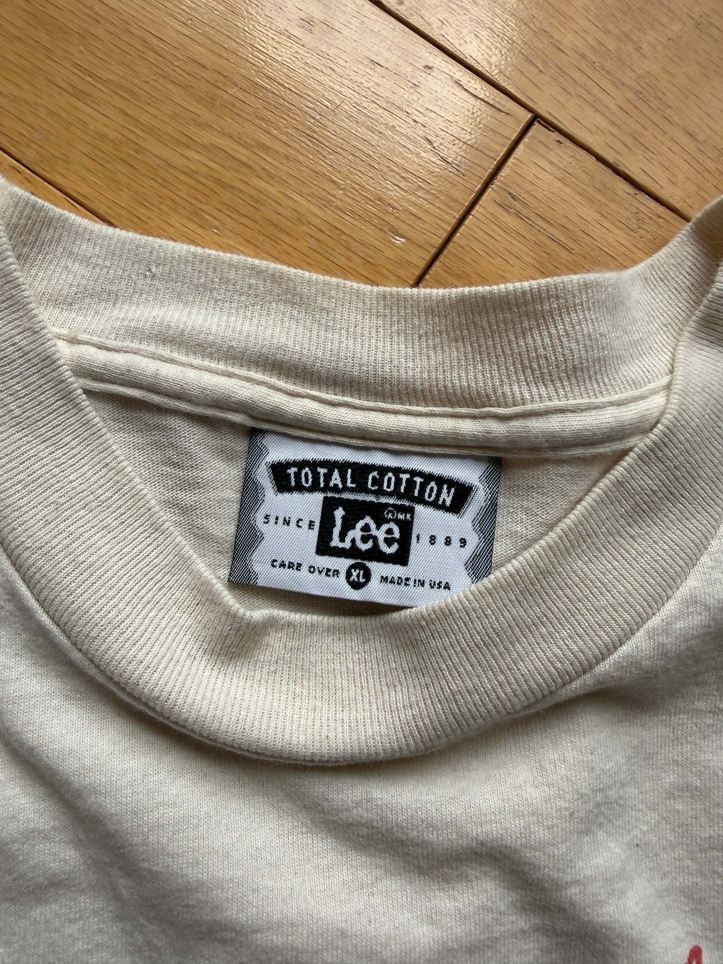 Vintage Alaska F.H. Davis Long Sleeve Tee