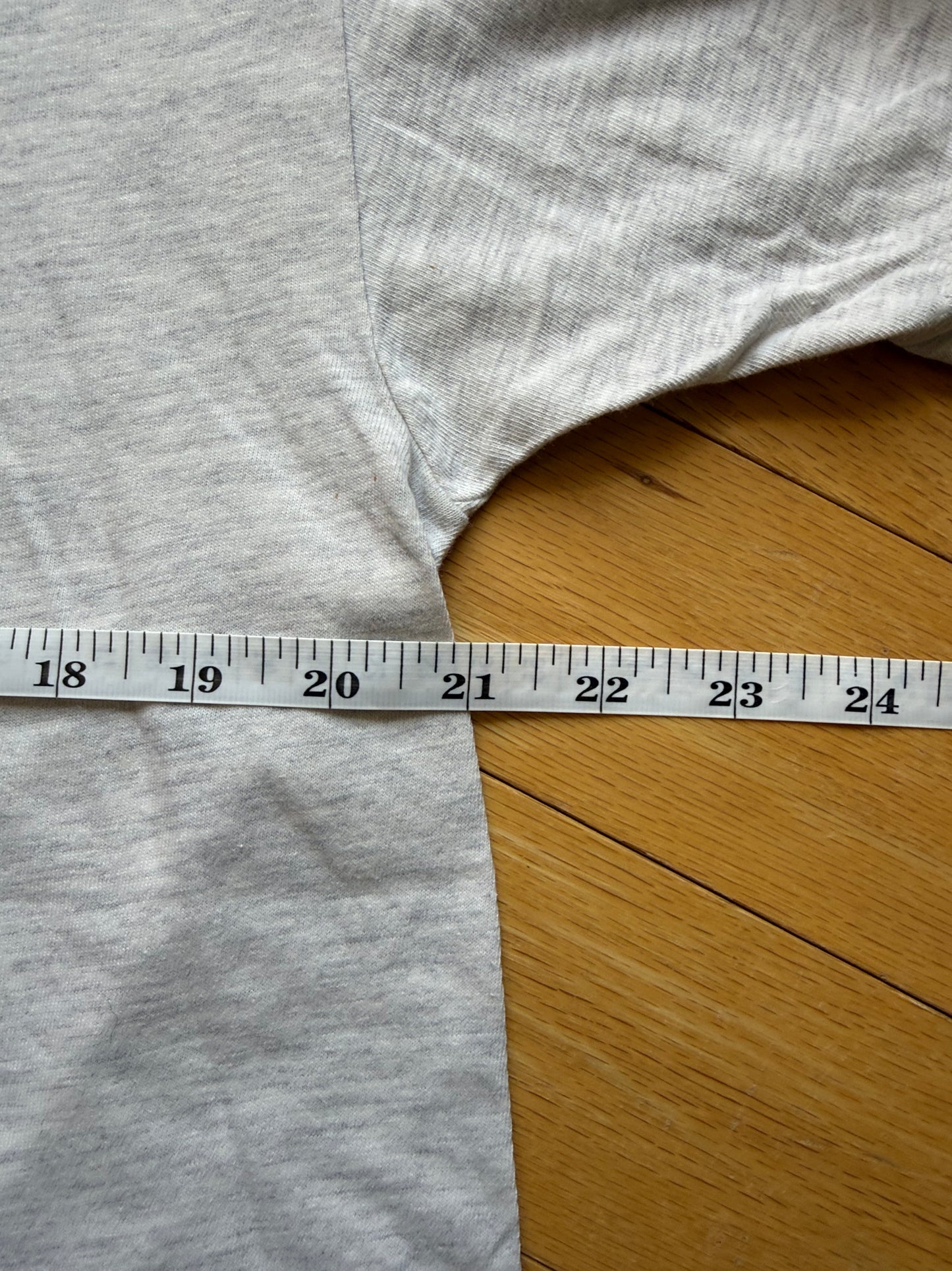 Vintage Sensas Rainbow Trout Tee. Size L