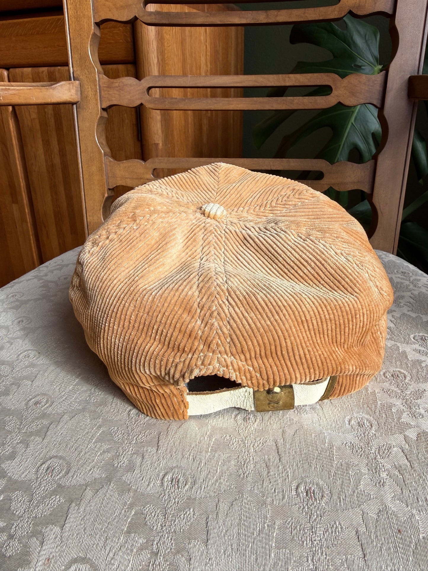 Vintage American Museum of Fly Fishing Hat