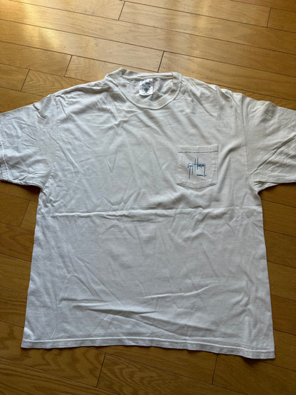 Vintage Guy Harvey Speckled Trout Tee. Size XL