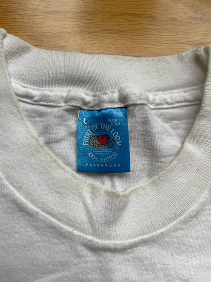 Vintage Fishing at the Counter Tee
