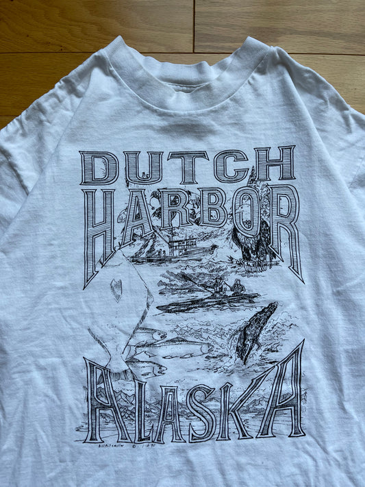 Vintage Dutch Harbor Tee