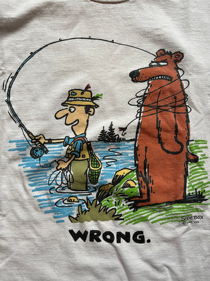 Vintage Wrong Cast Tee