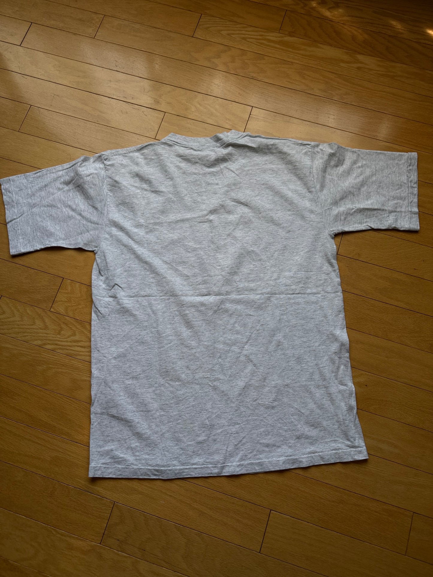 Vintage Ray Troll Walk Softly Tee. Size L