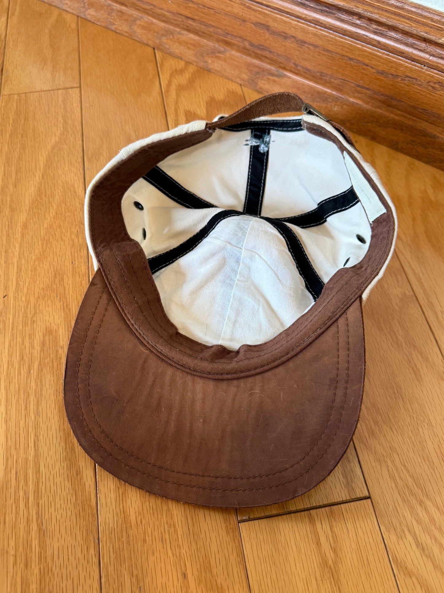 Aimé Leon Dore x Woolrich Strapback