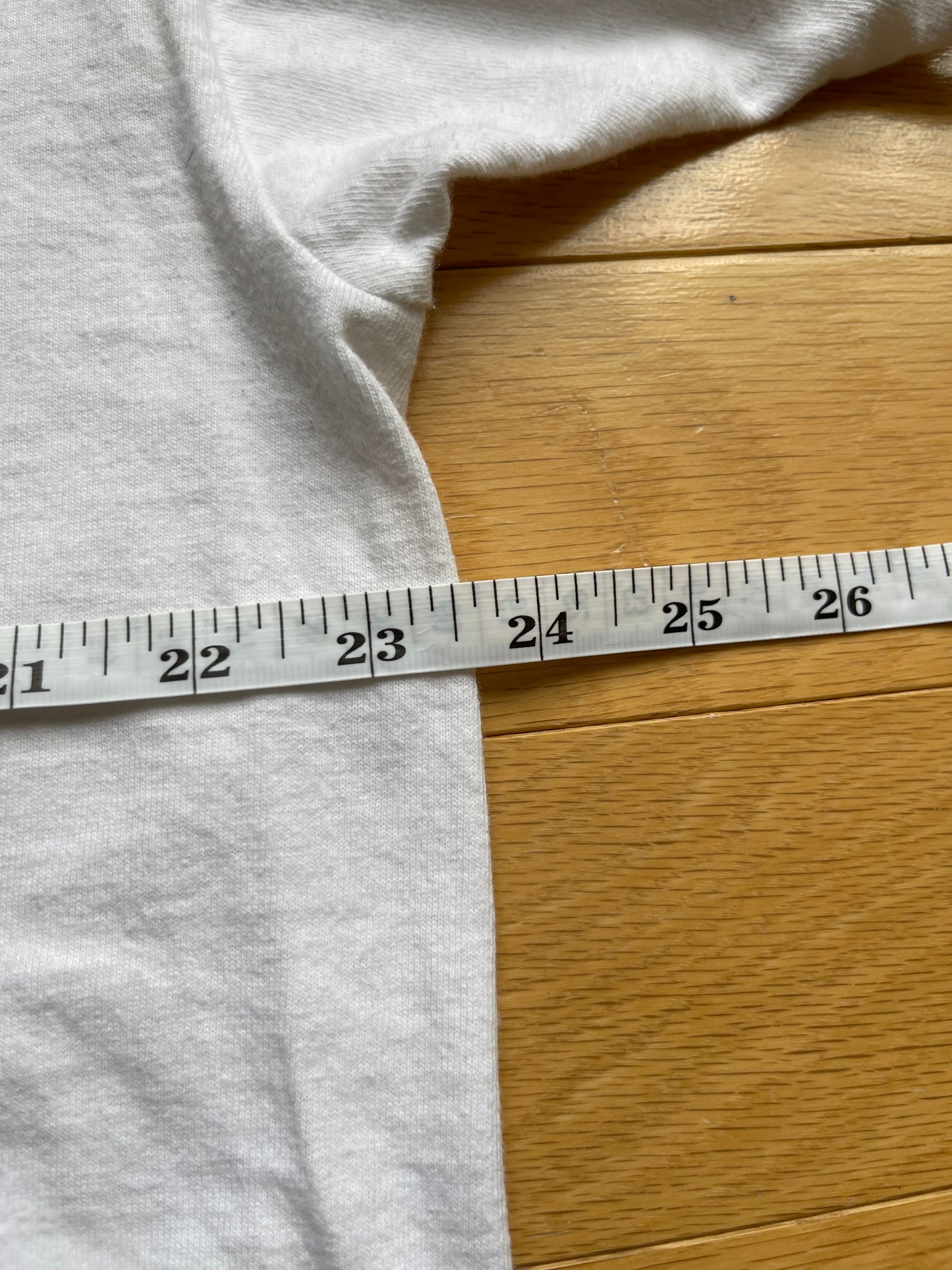 Vintage Just Hafta Fish Tee