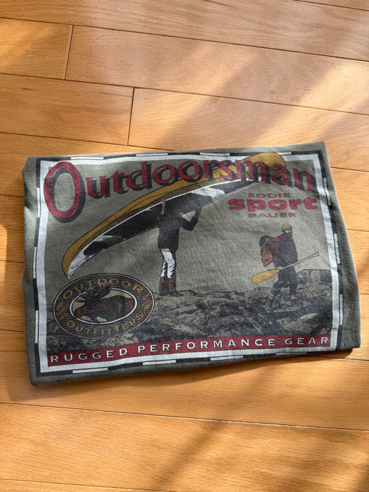 Vintage Eddie Bauer Outdoorsman