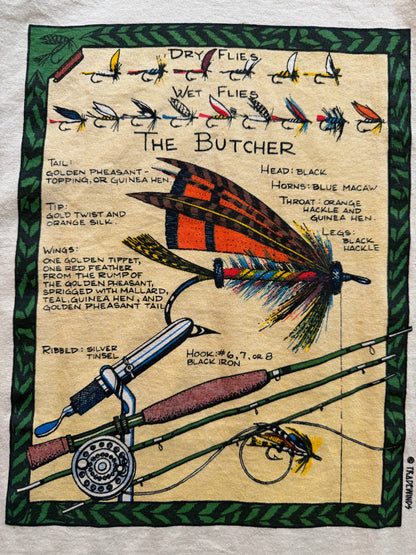 Vintage The Butcher Tee
