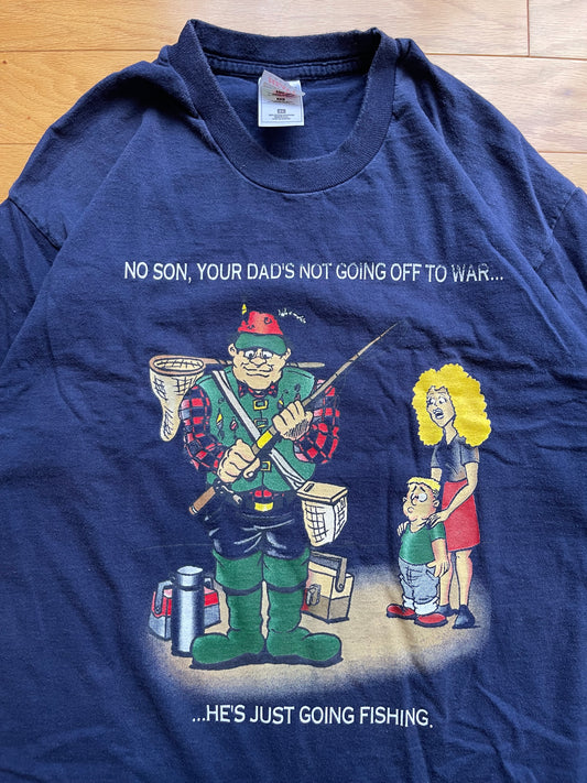 Vintage Dad's Geared Up Tee