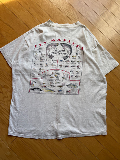 Vintage Fly Masters Tee