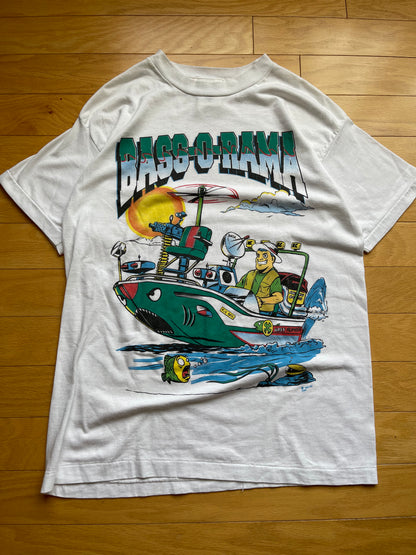Vintage Bass-O-Rama Tee