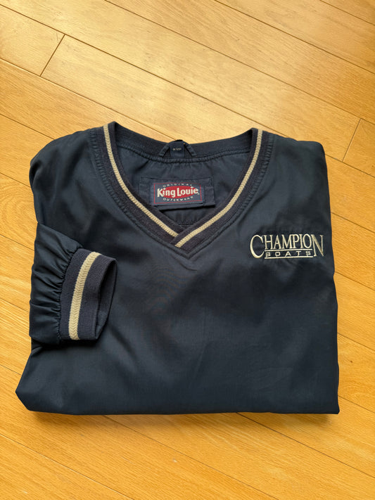 Vintage King Louie Champion Pullover. Size XL