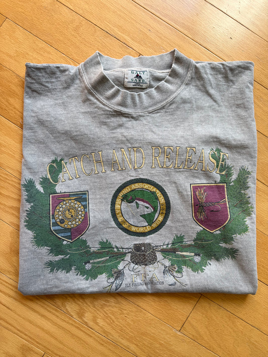 Vintage Galt Sand Catch & Release Tee
