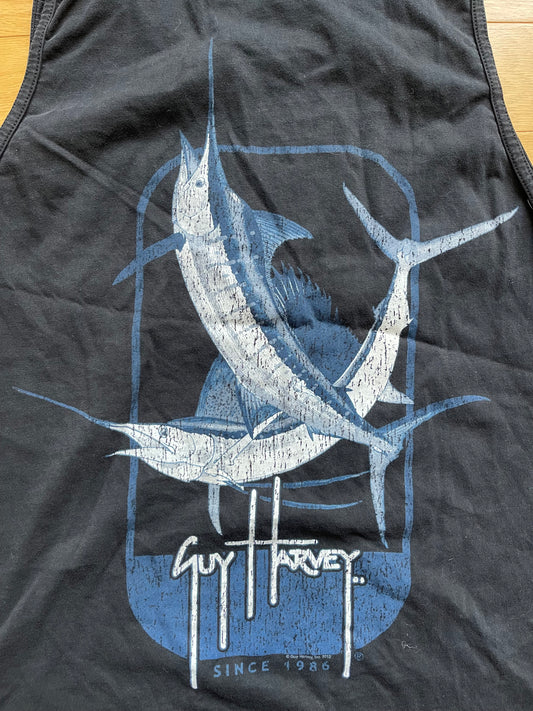 Vintage Guy Harvey Sailfish Tank