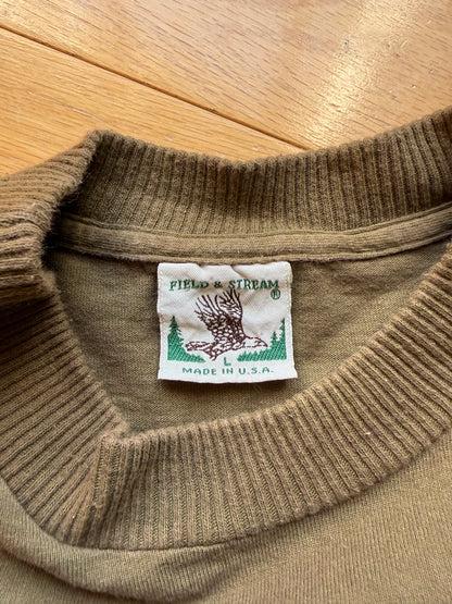 Vintage Field & Stream Tee