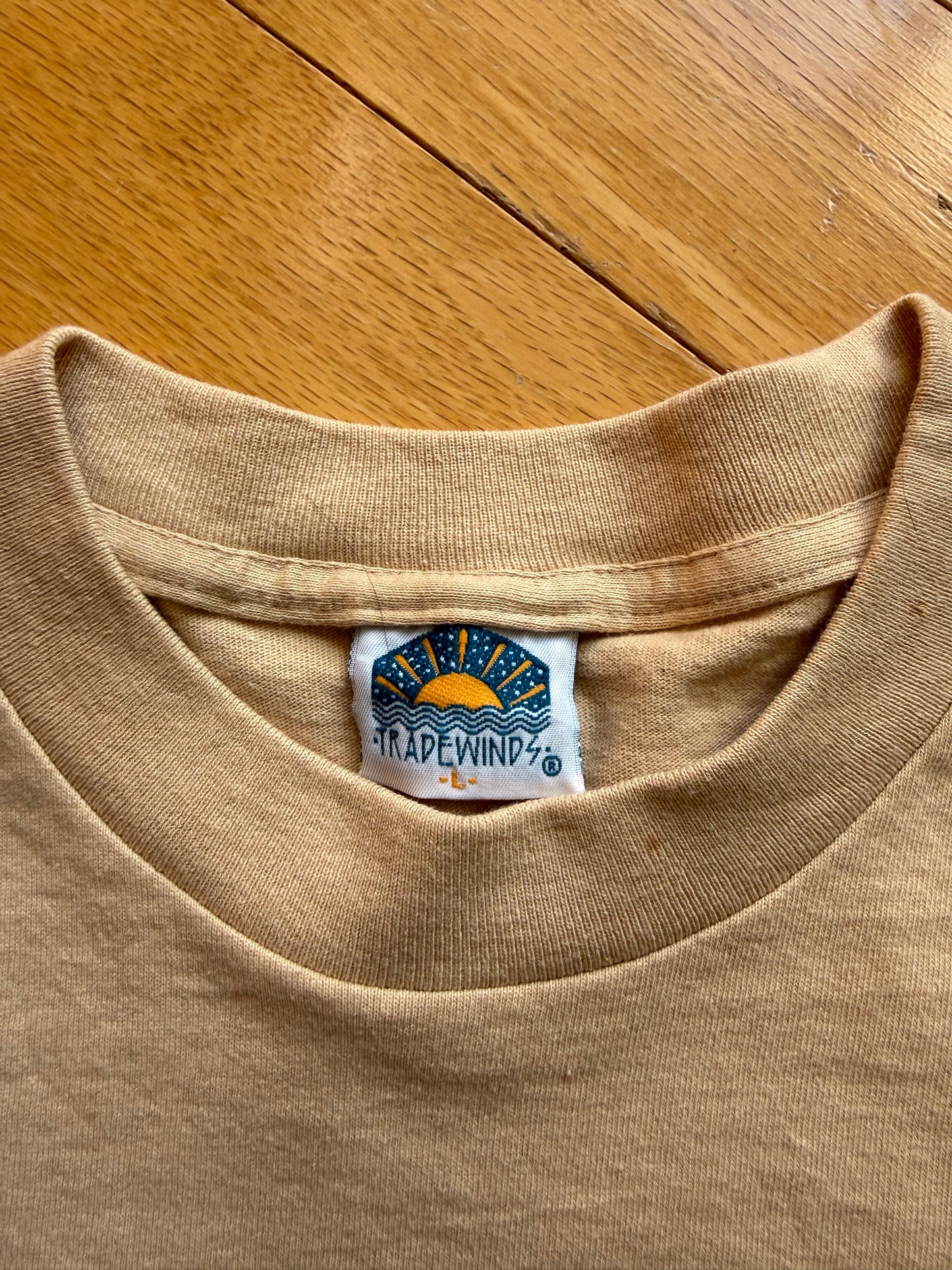 Vintage The Butcher Tee