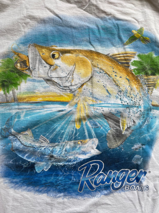Vintage Ranger Boats Snook Tee