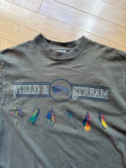 Vintage Field & Stream Tee