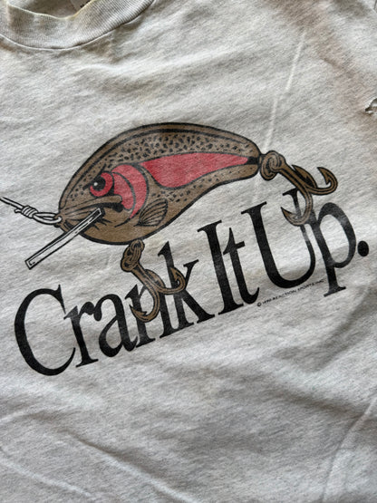 Vintage Crank It Up Tee
