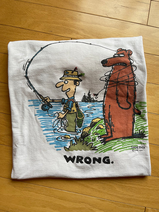Vintage Wrong Cast Tee