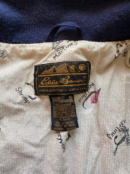 Vintage Eddie Bauer Bomber Jacket