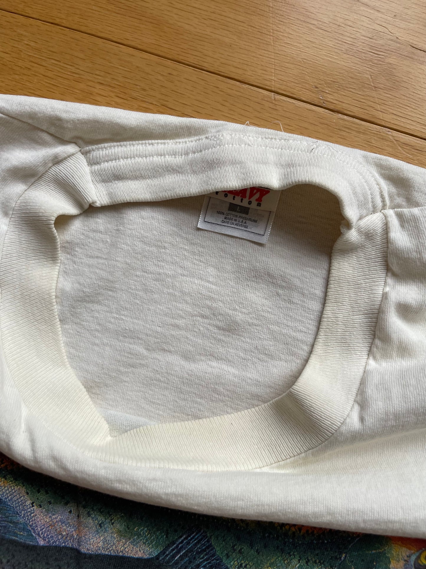Vintage Trout Notes Tee