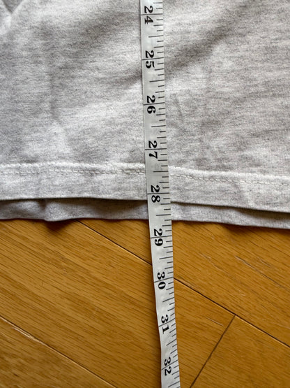 Vintage Earth, Stream & Fly Tee. Size L