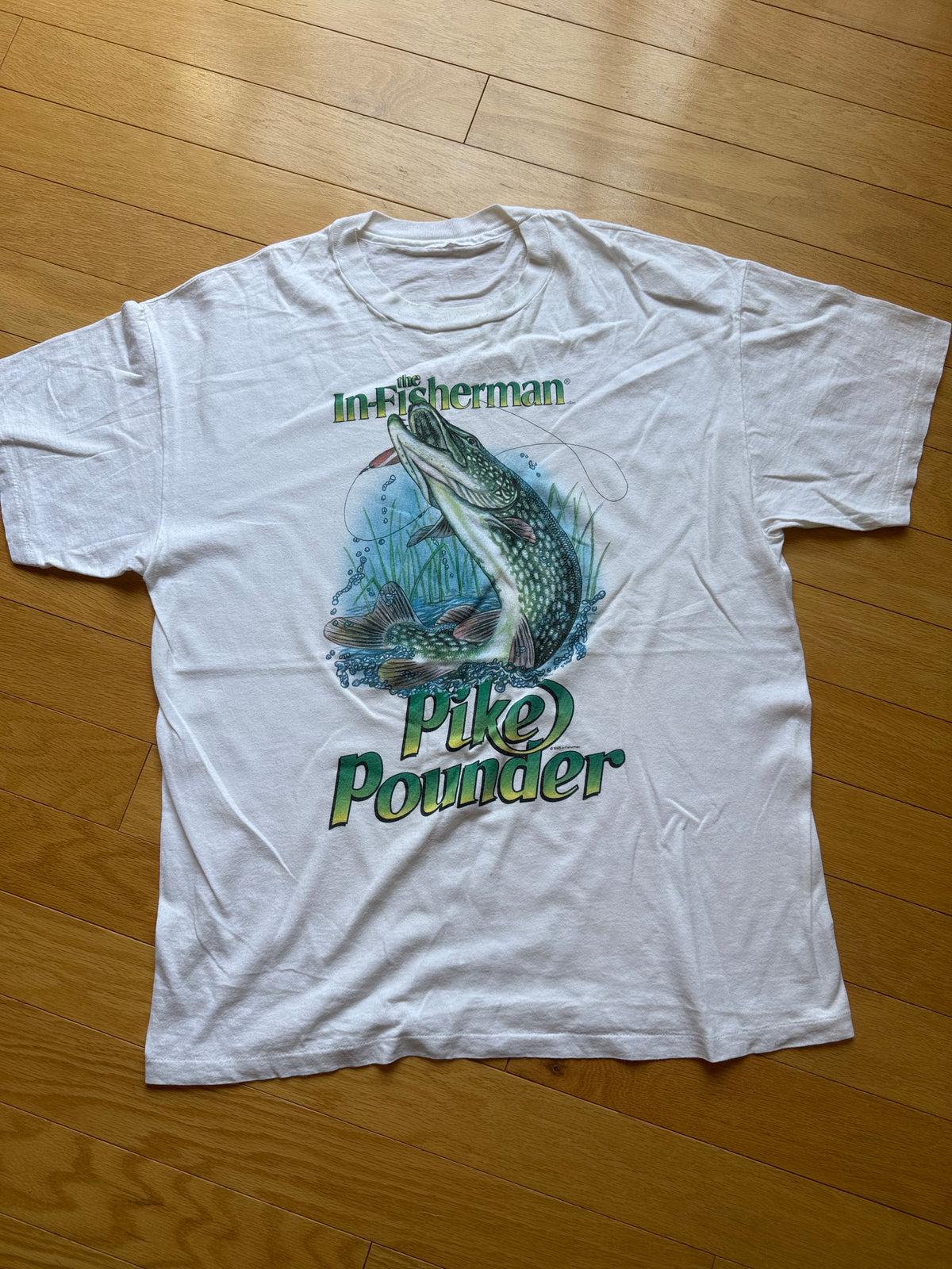 In-Fisherman Pike Pounder Tee