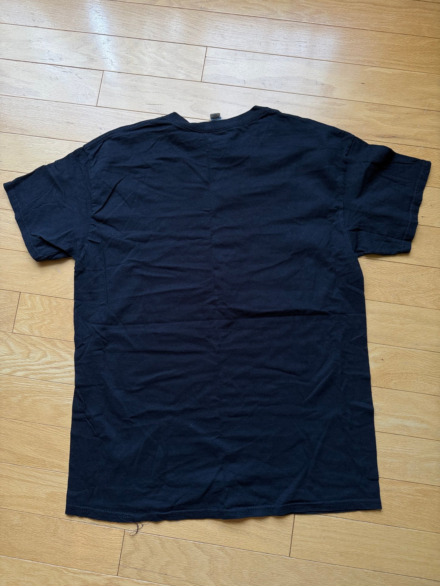 Ray Troll Empire Strikes Bass Tee. Size L