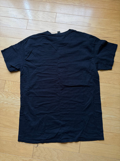 Ray Troll Empire Strikes Bass Tee. Size L